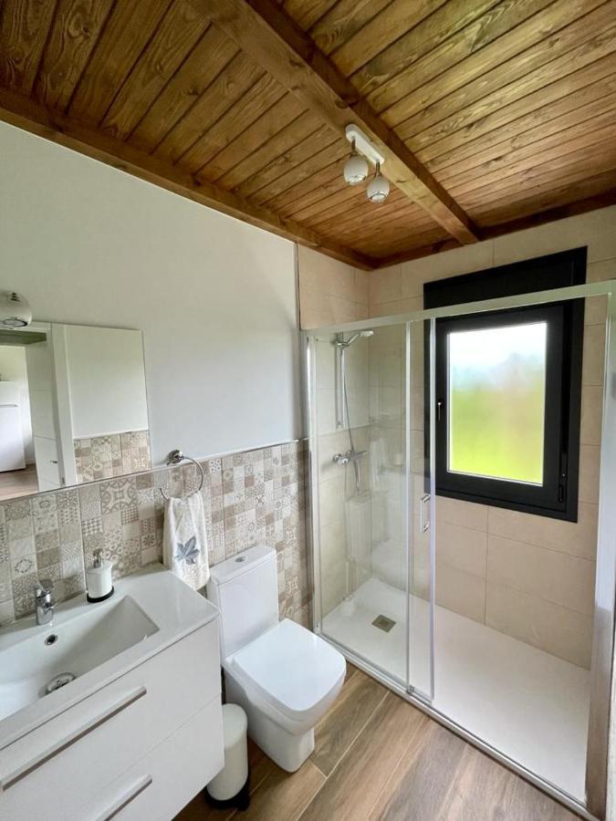 Apartamentos Los Manzanos Ribadesella Exterior foto